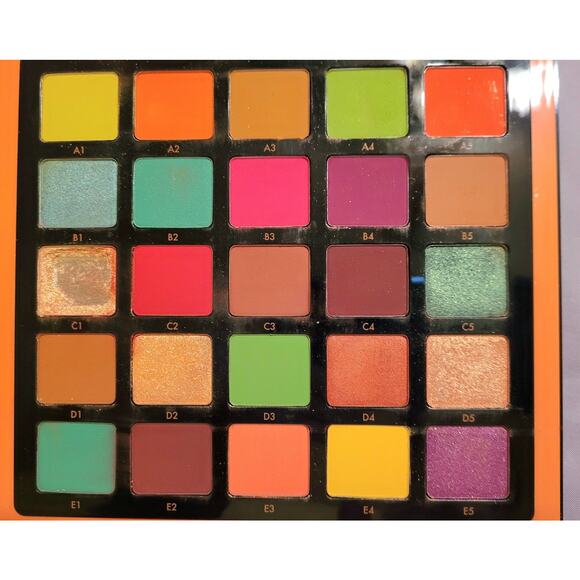 Anastasia Beverly Hills NORVINA Pro Pigment Volume 3 Palette - Picture 2 of 2